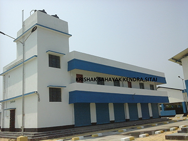 Krishak Sahayak Kendra,Setai Krishak Bazar